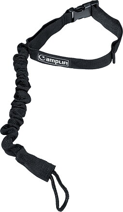 Amplifi Flex Leash Black