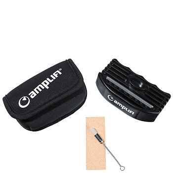 Amplifi Edge Doctor Black
