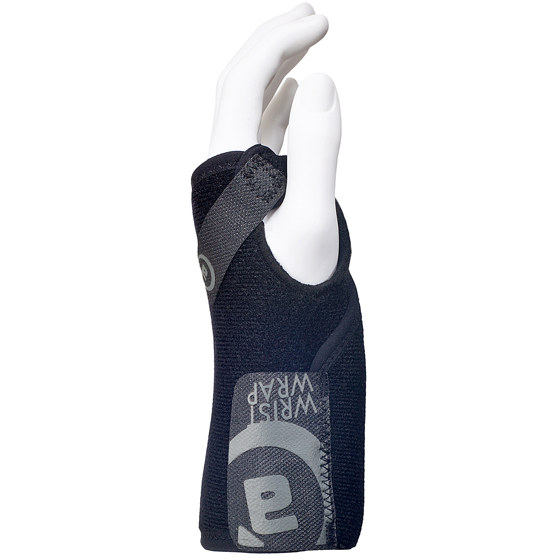 Amplifi Wrist Wrap Black