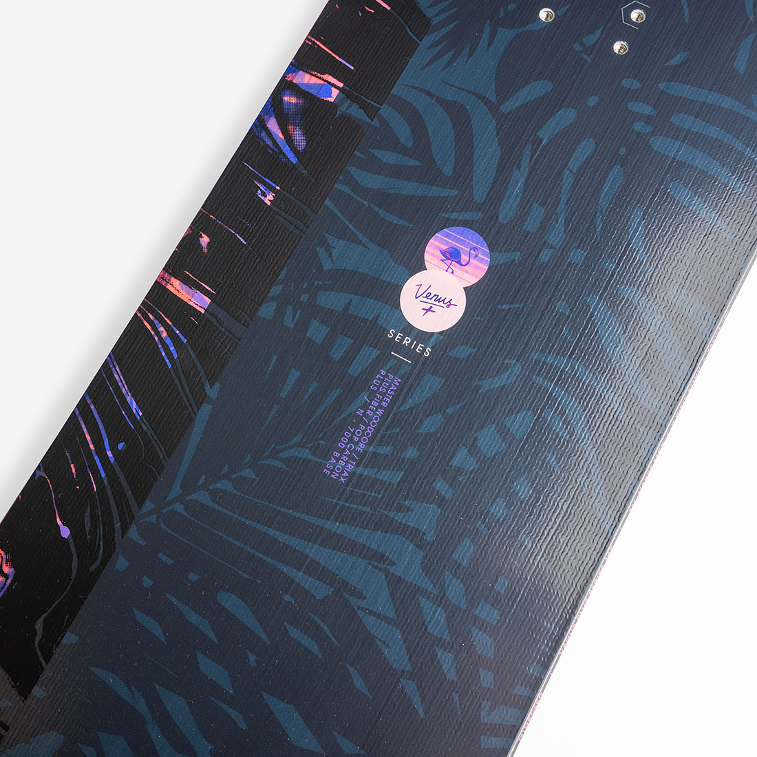 Begagnad Snowboard -  Nidecker Venus Plus 147 - 4
