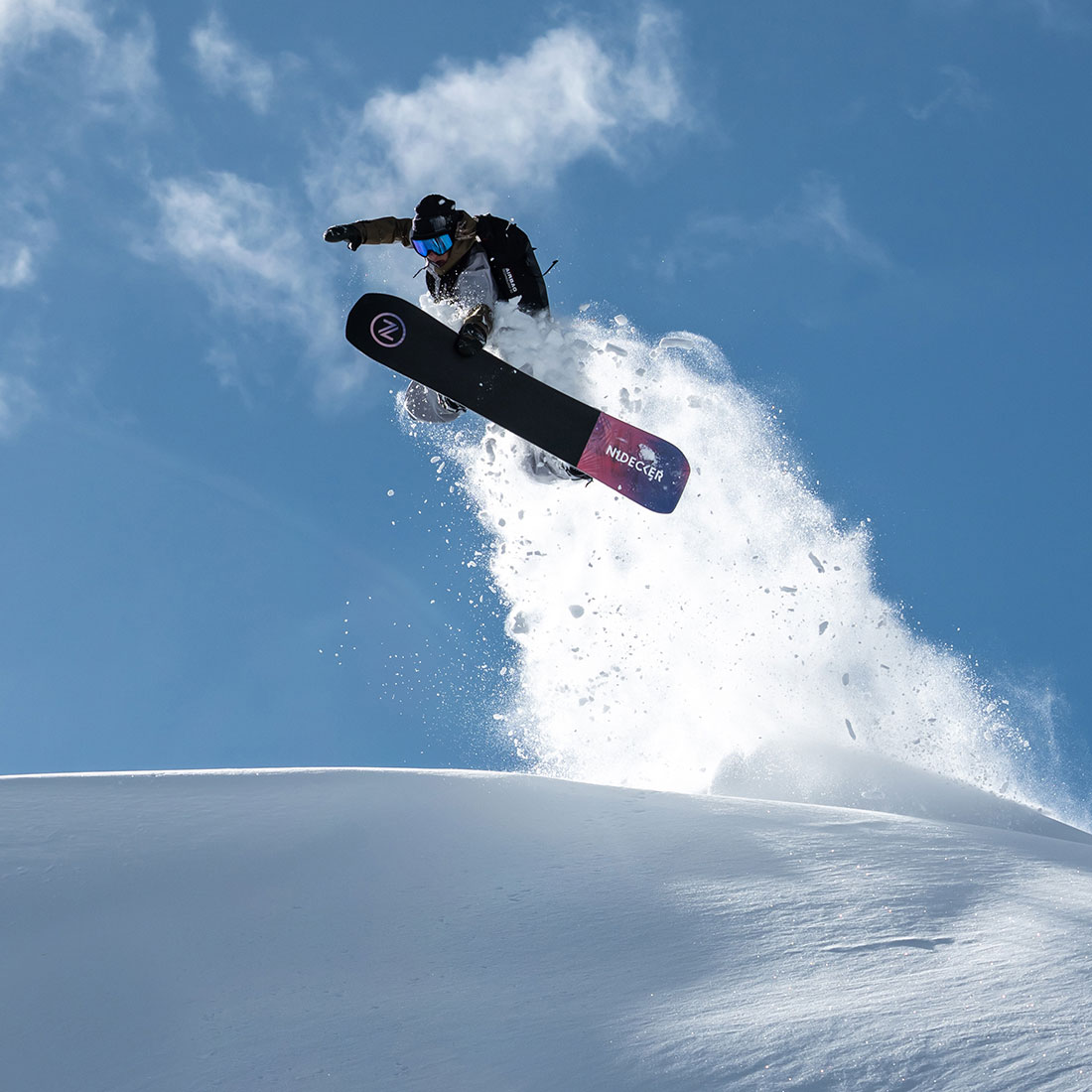 Begagnad Snowboard -  Nidecker Venus Plus 147 - 5
