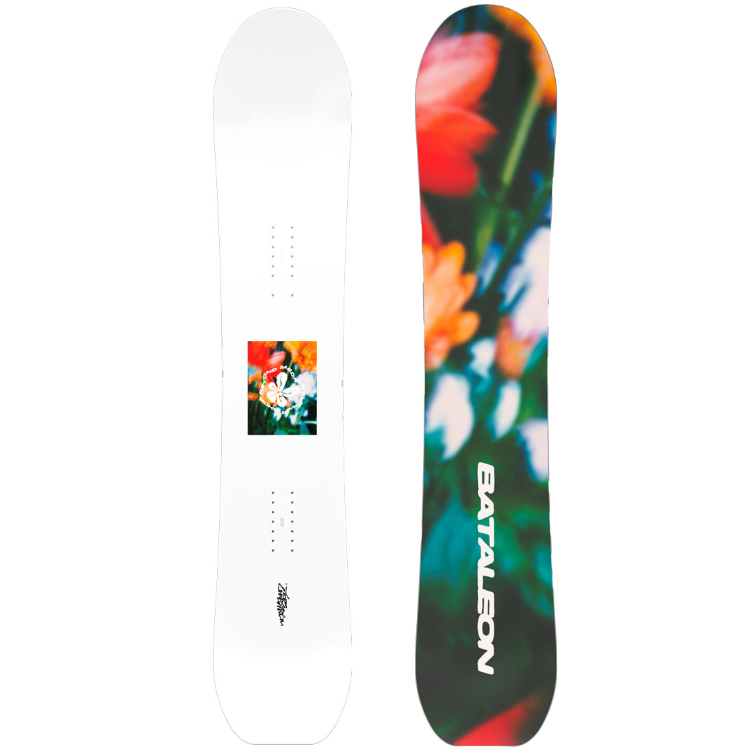 Used Snowboard - Bataleon Tornado X Beyond Medals 161W - 3