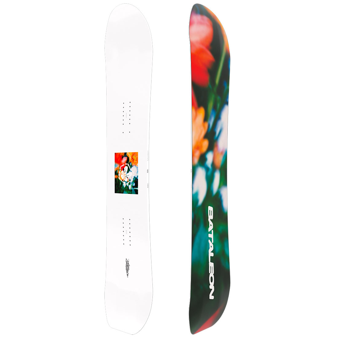 Used Snowboard - Bataleon Tornado X Beyond Medals 161W - 6