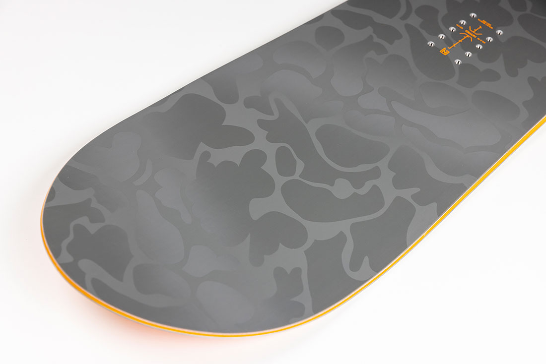 Begagnad Snowboard - Nitro Quiver Dinghy 155 (Wide) - 7