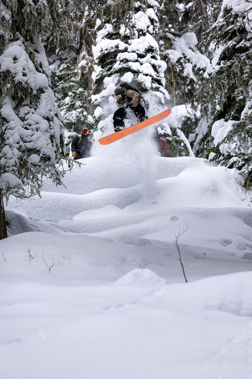 Begagnad Snowboard - Nitro Quiver Banker 159 - 9