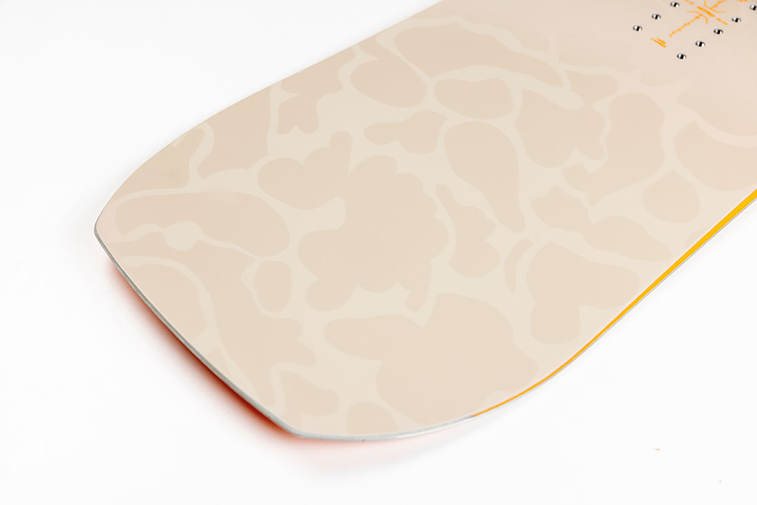Begagnad Snowboard - Nitro Quiver Banker 159 - 7