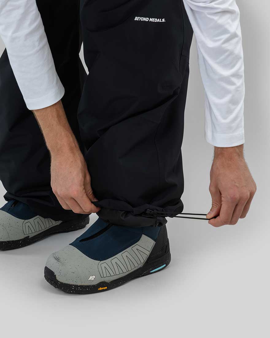 Beyond Medals - Park Pants Black - 9