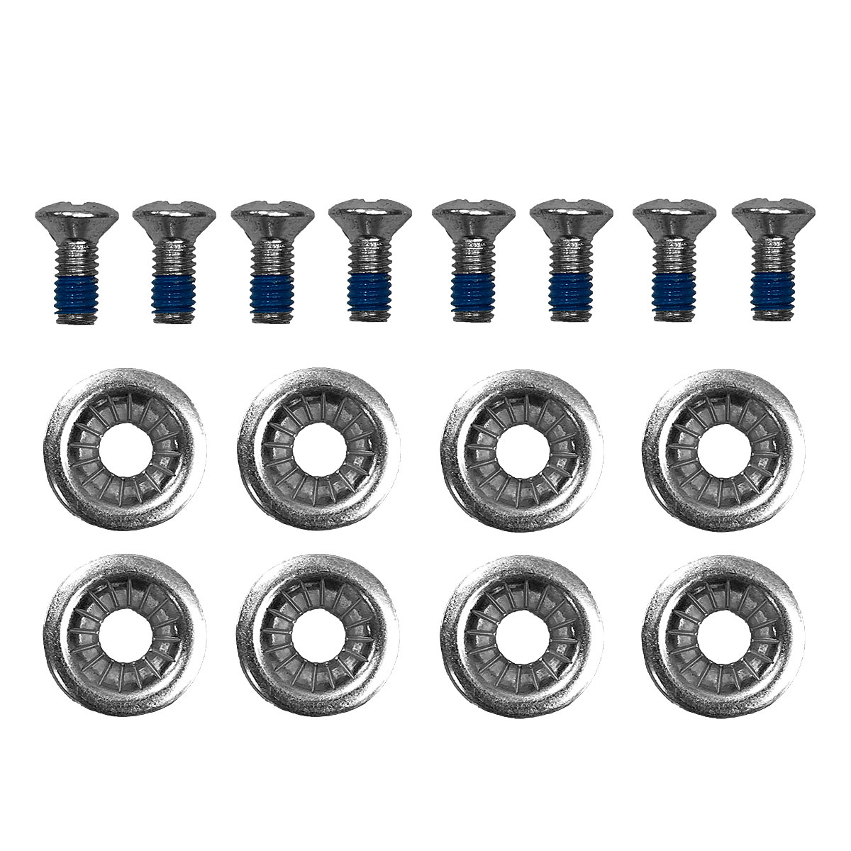 Nitro Skruvar+brickor Set M6x14mm - Staxx+Rythm+Charger