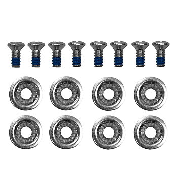 Nitro Screws+Washers Set M6x14mm - Staxx+Rythm+Charger