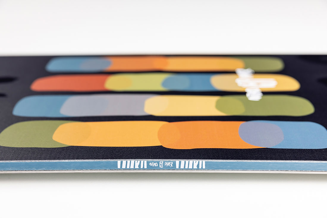 Begagnad Snowboard - Nitro Phase 159 - 10