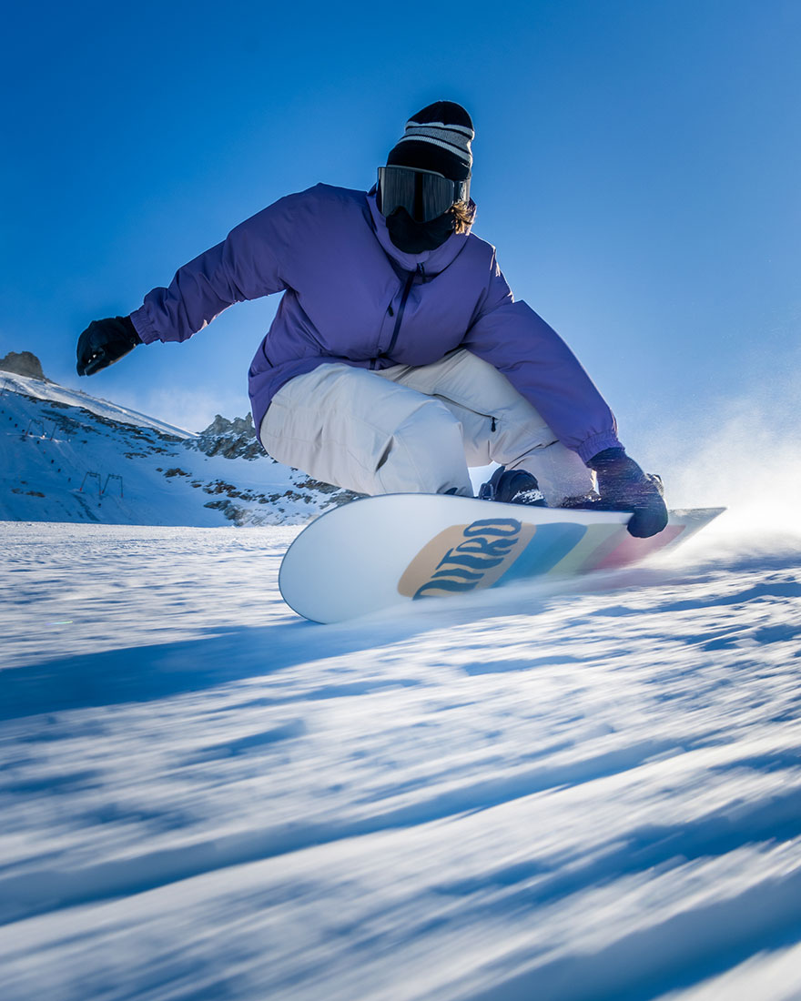 Begagnad Snowboard - Nitro Phase 159 - 12