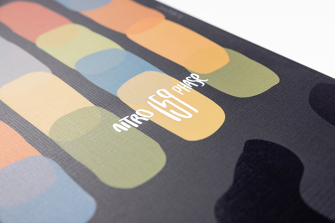 Begagnad Snowboard - Nitro Phase 159 - 9