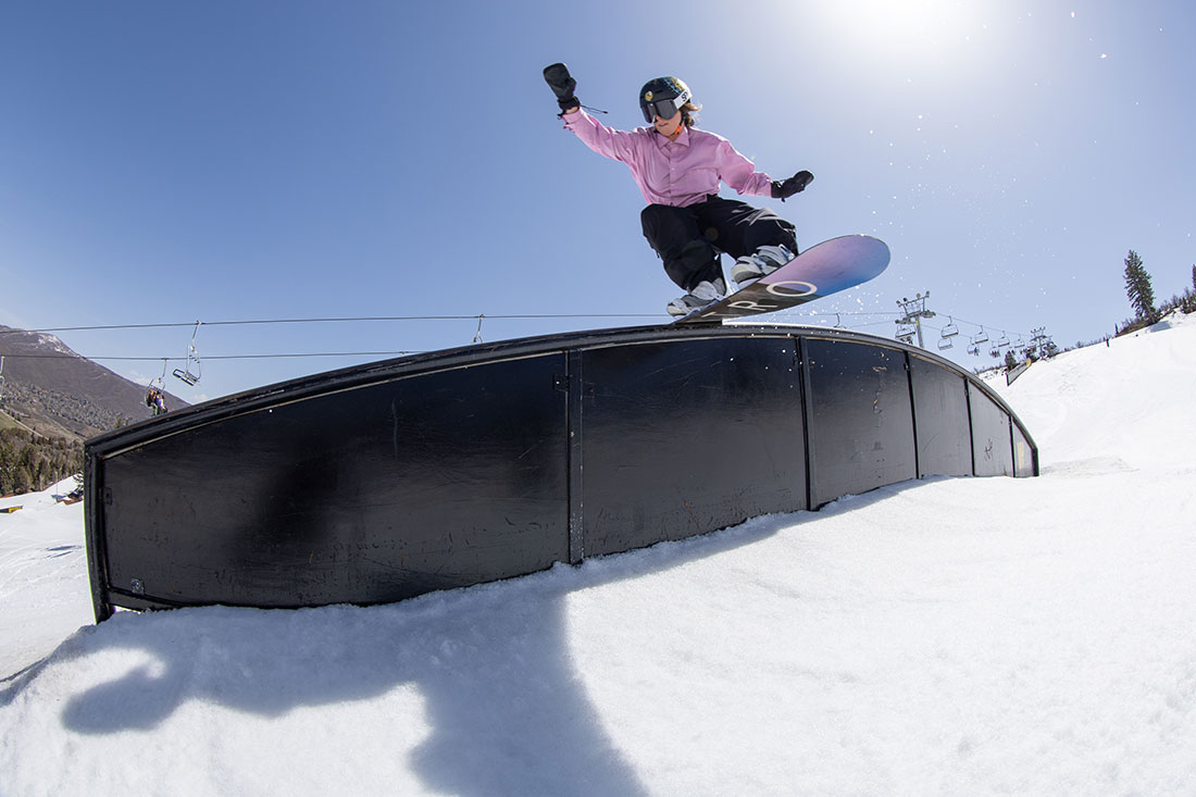 Begagnad Snowboard - Nitro Fate 144 - 8