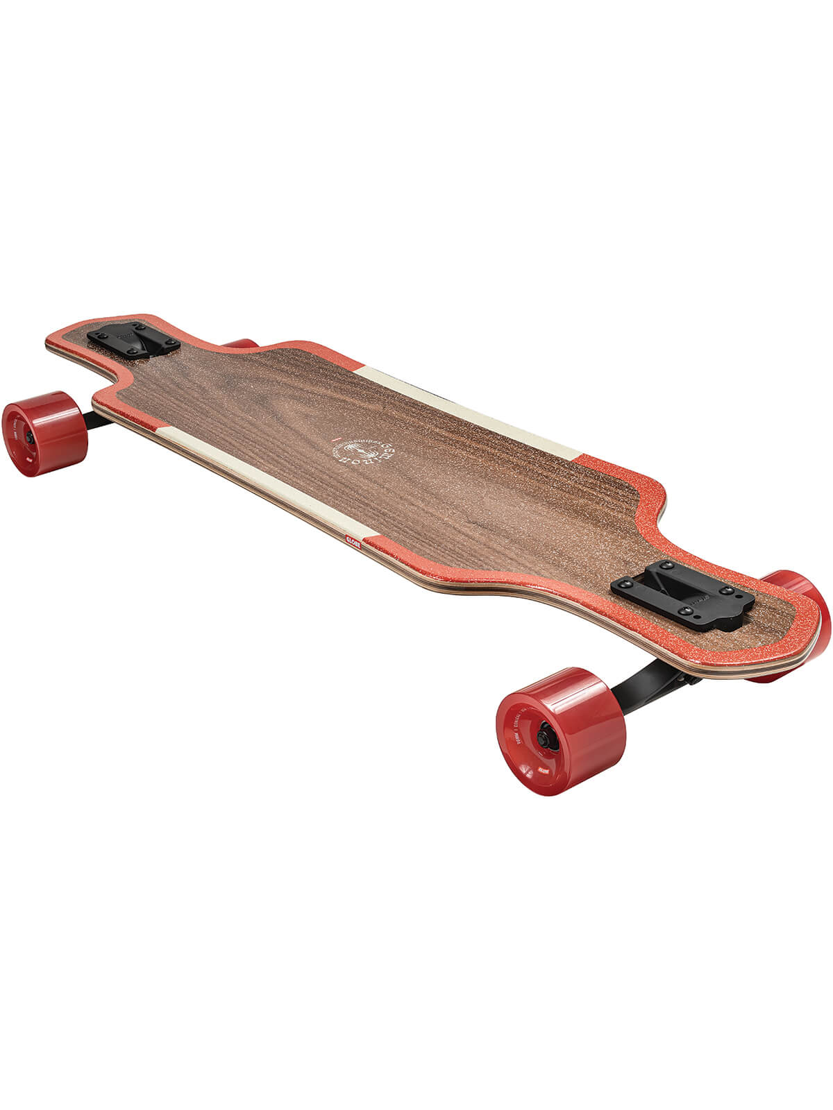 Globe Longboard Geminon Walnut/Cockatoo 35 - 2