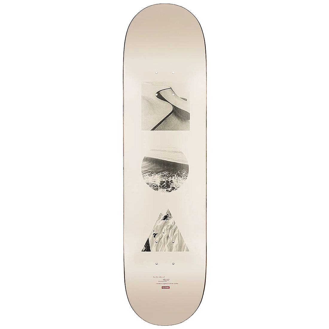 Globe Skateboard G1 Stack Terrain 8.125