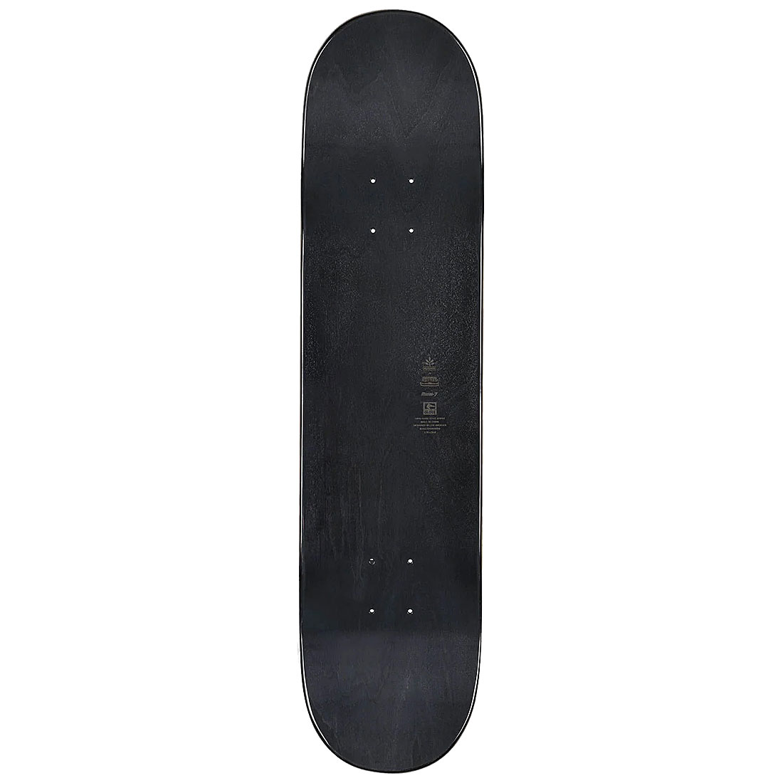 Globe Skateboard G1 Lineform Black 7.75 - 4