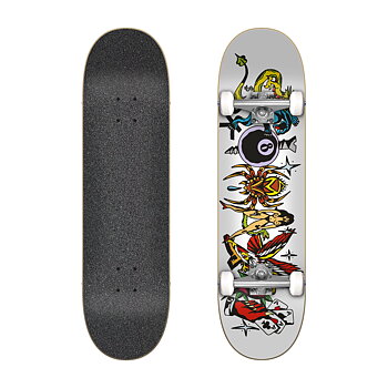 Sk8Mafia Komplett Skateboard Team Icon 8.0