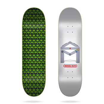 Sk8Mafia Skateboard Heath Gametime 8.1
