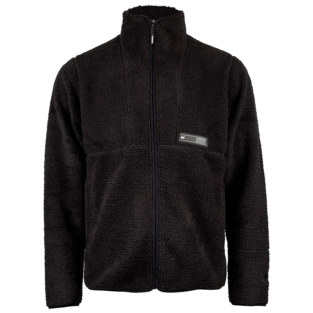 L1 Onyx Fleece Black