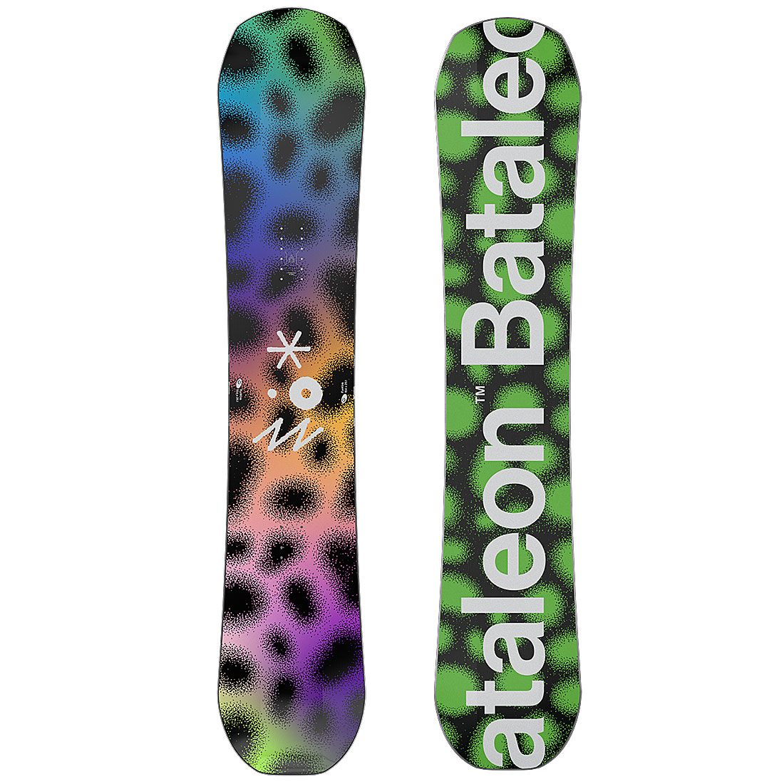 Bataleon Snowboard Fun.Kink 151 - Standtall.se