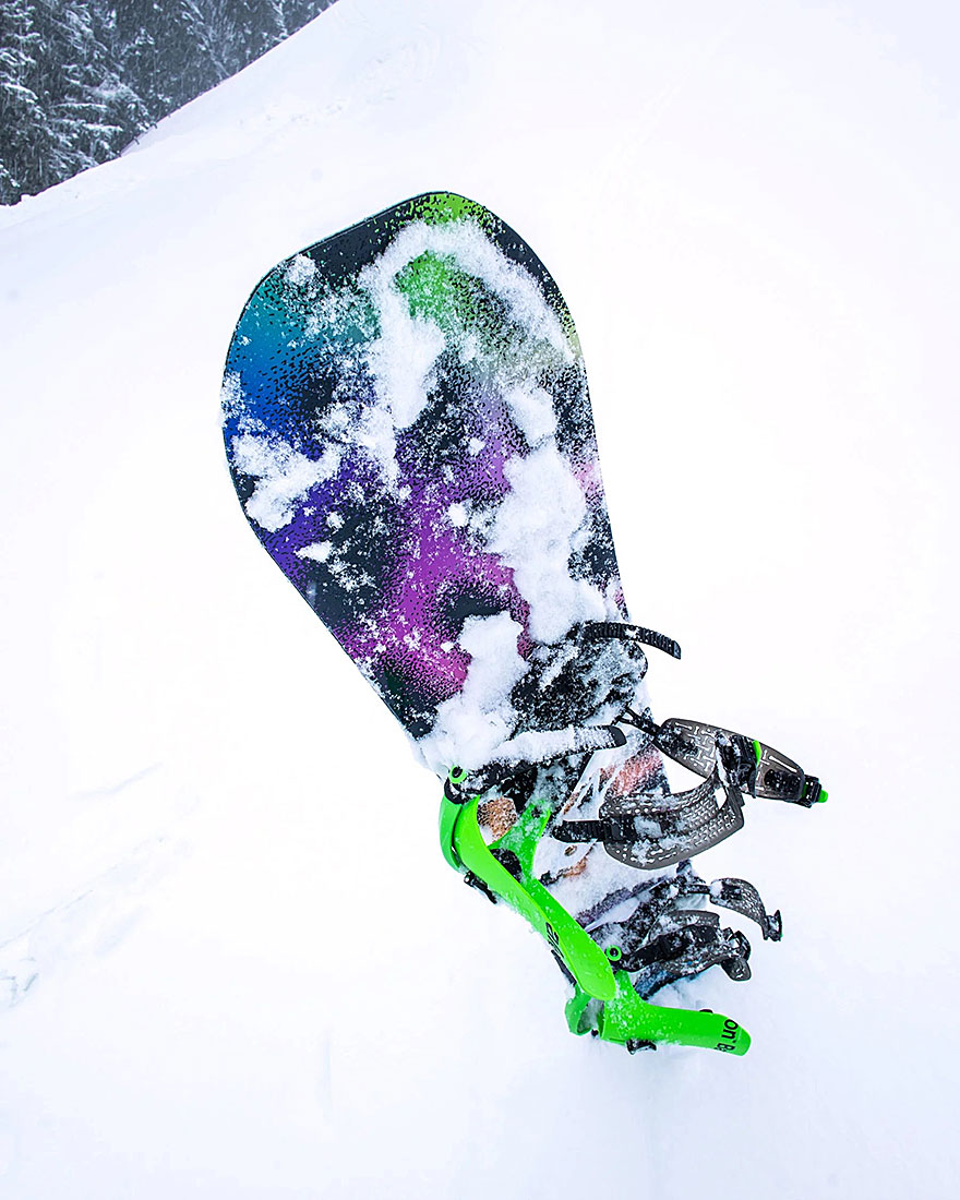 Bataleon Snowboard Fun.Kink 151 - Standtall.se
