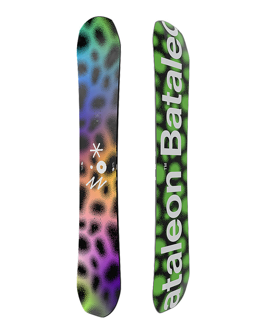 Bataleon Snowboard Fun.Kink 154 - Standtallshop.com