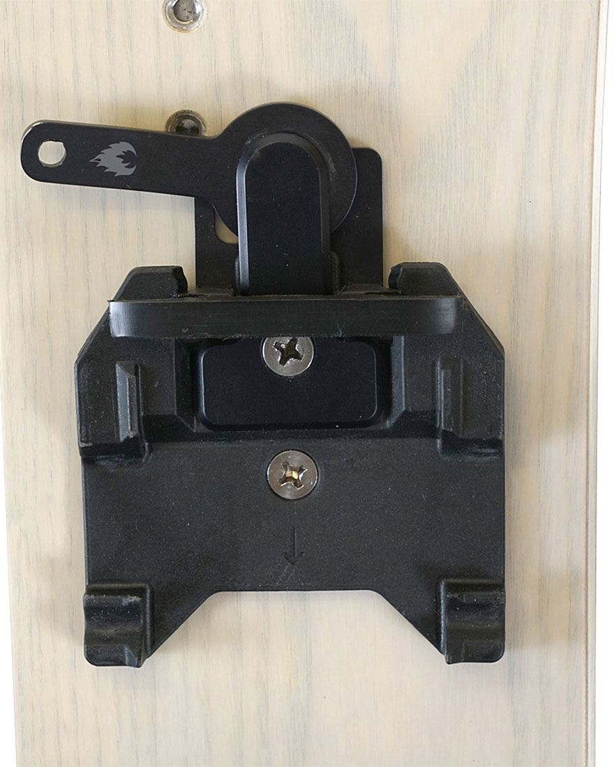 Spark T1 Step Locker - 4