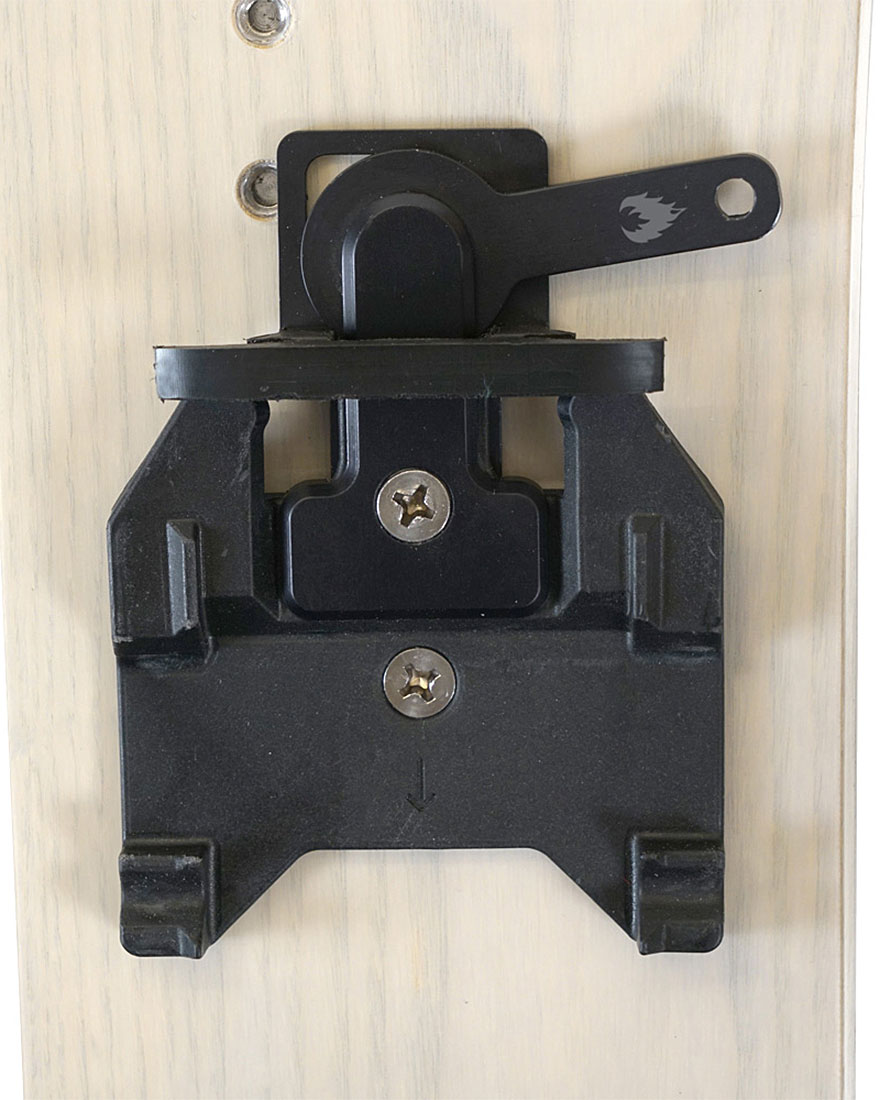 Spark R&D T1 Step Locker