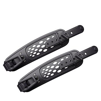 Union Bindings Toe Ratchets Black Union Bindings Toe Ratchets Black
