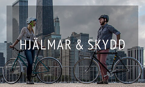 Hjälmar & Skydd