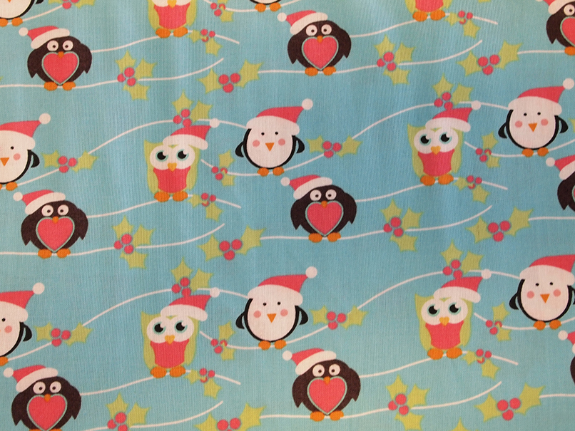 Christmas Birds