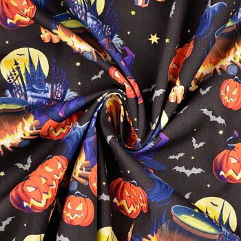 Poplin Halloween