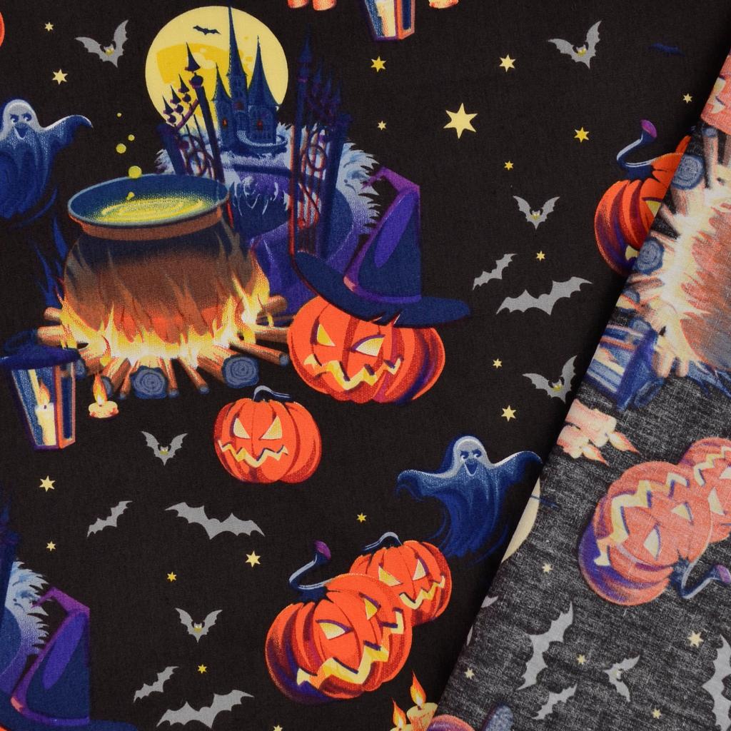 Poplin Halloween - 3