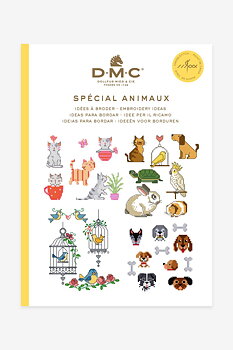 DMC Broderi idéer Djur