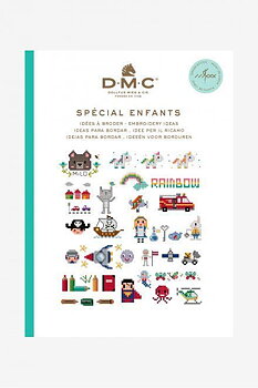 DMC Broderi idéer Barn
