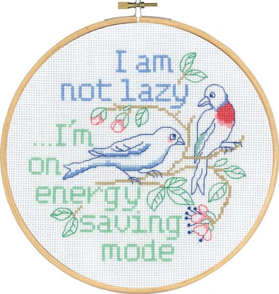 Not Lazy