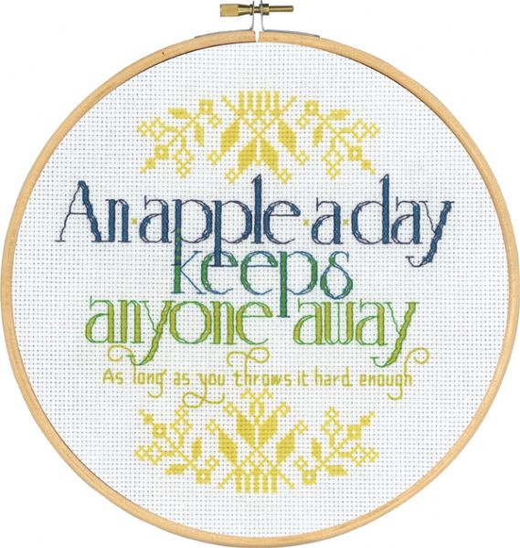 An apple a day