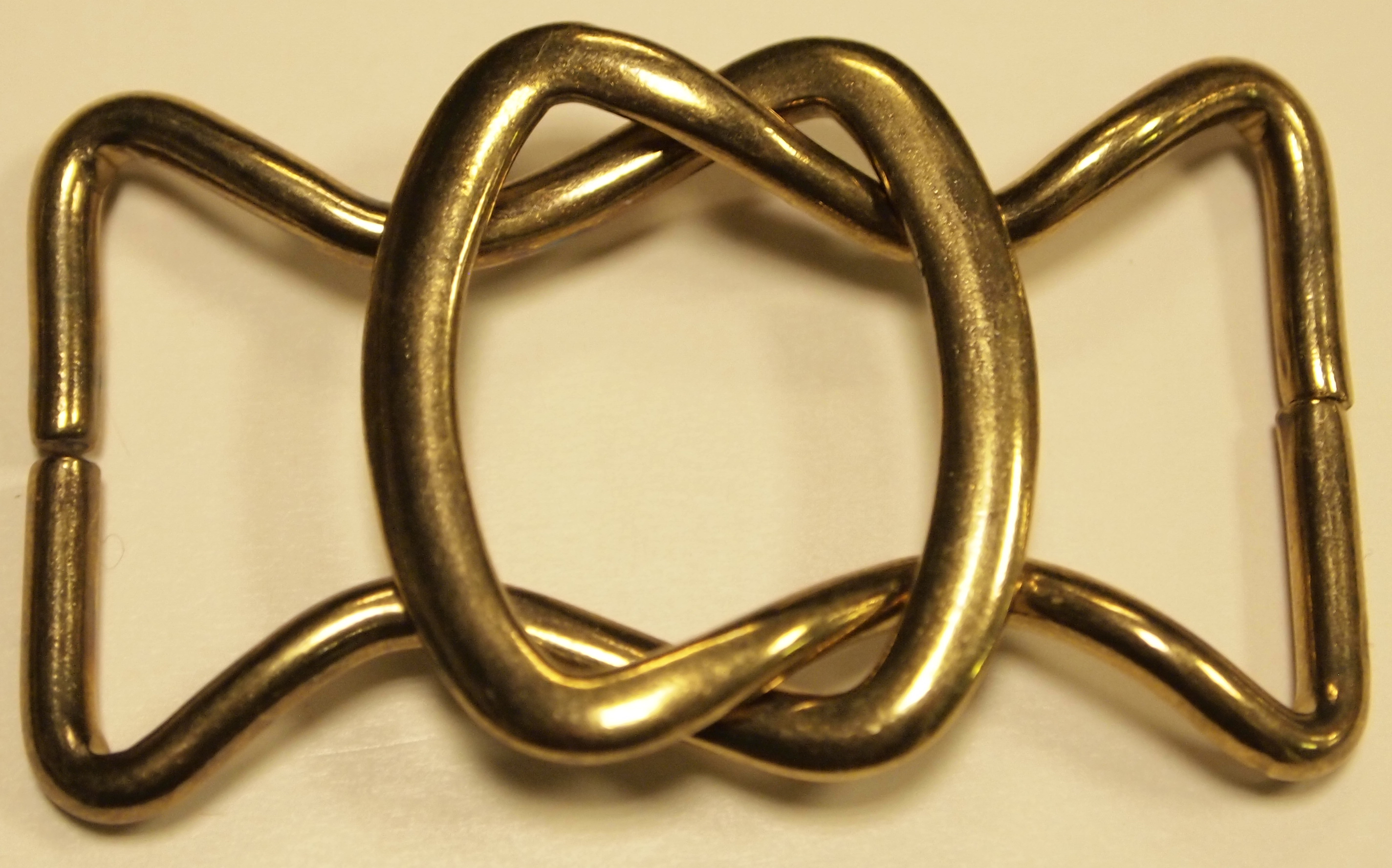 Metallspänne