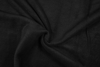 Fleece antipilling svart