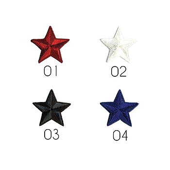 Patch: Star