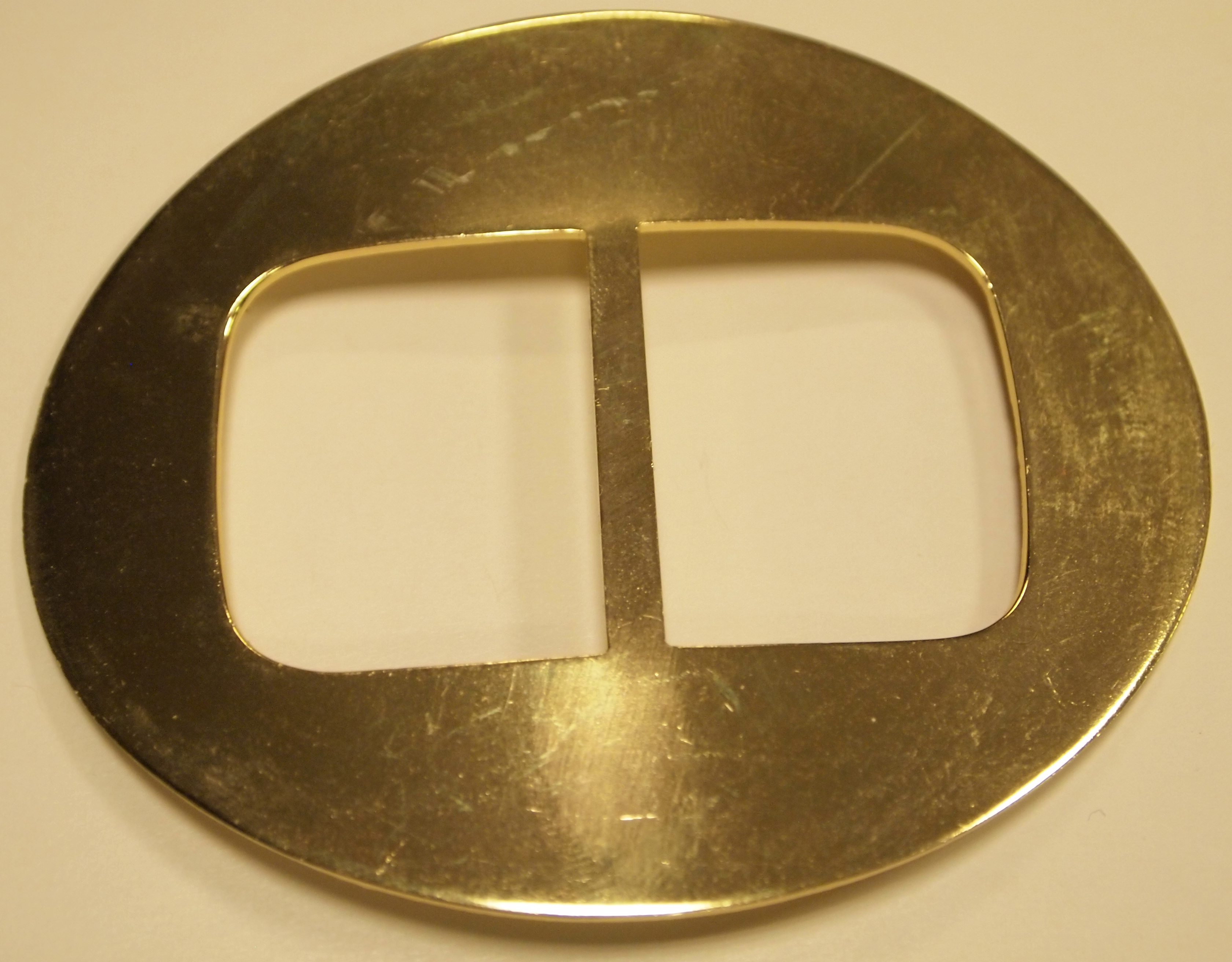 Vintage Metallspänne 30