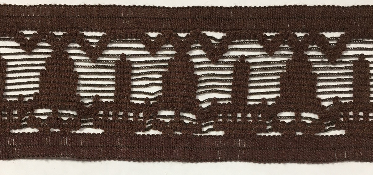 Brun Mellanspets Tomte & Ljus 62