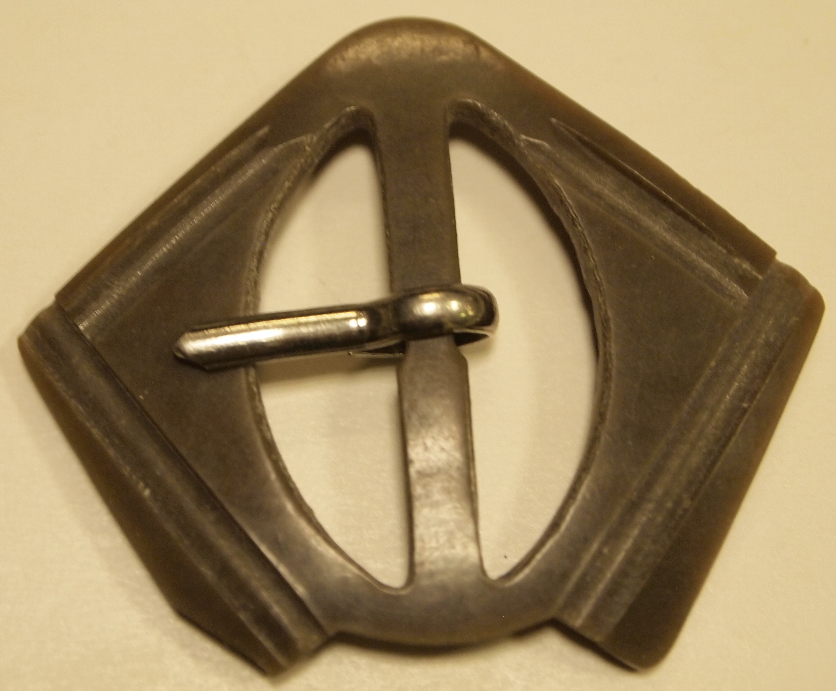 Vintage Plastspännen i olika färger 25 - 3