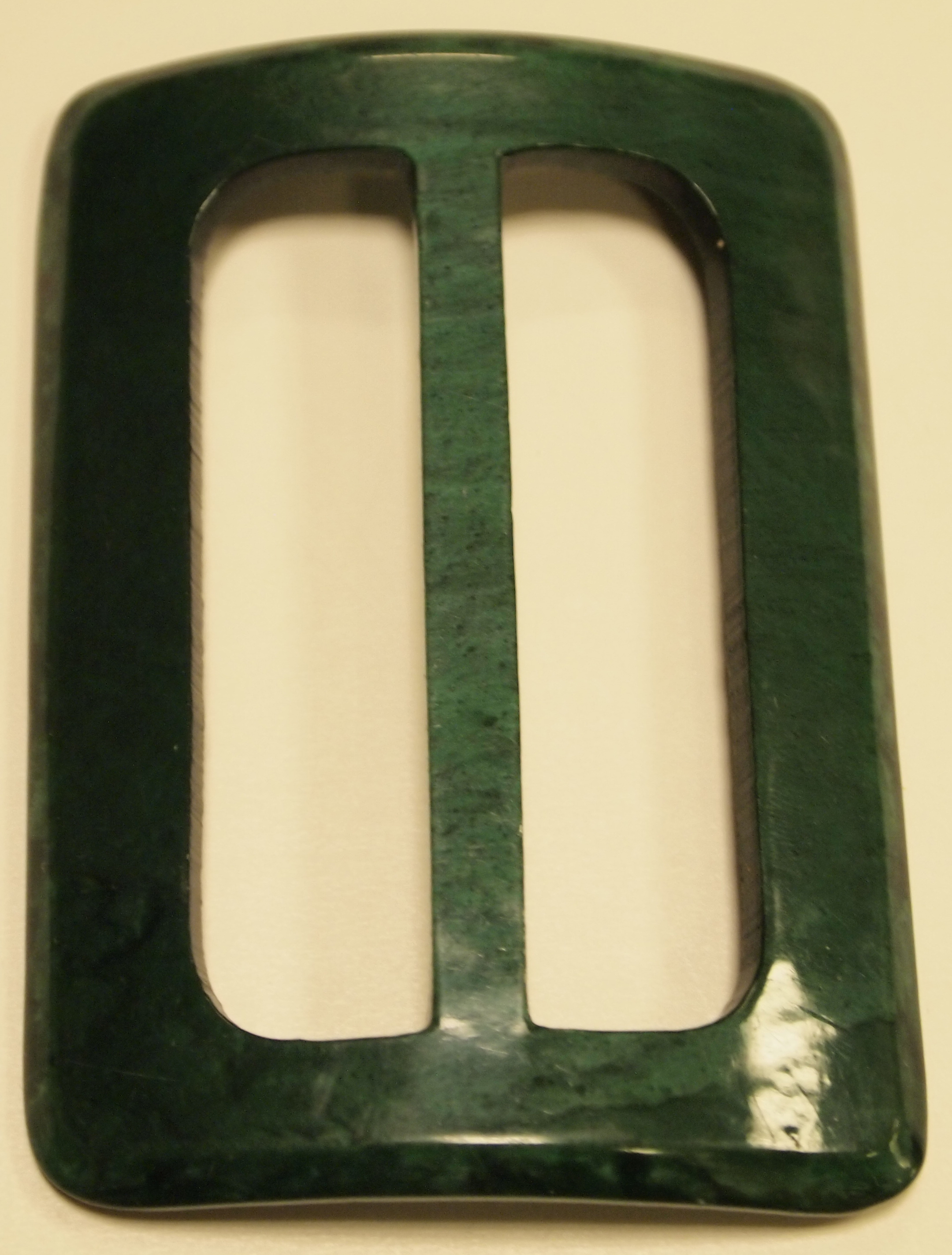 Vintage Plastspännen i olika färger 58