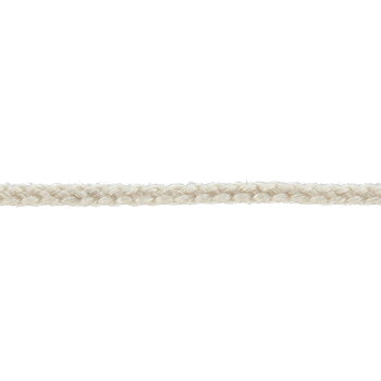 Polyester snodd 3,5mm Natur