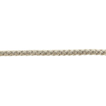 Polyester snodd 3,5mm Beige