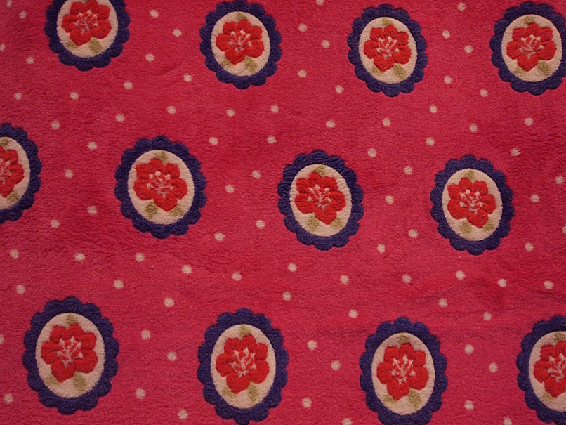 Flanell Fleece Fluffy