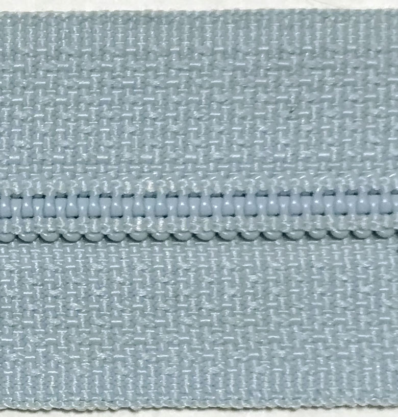 Dragkedja metervara 4mm - 30