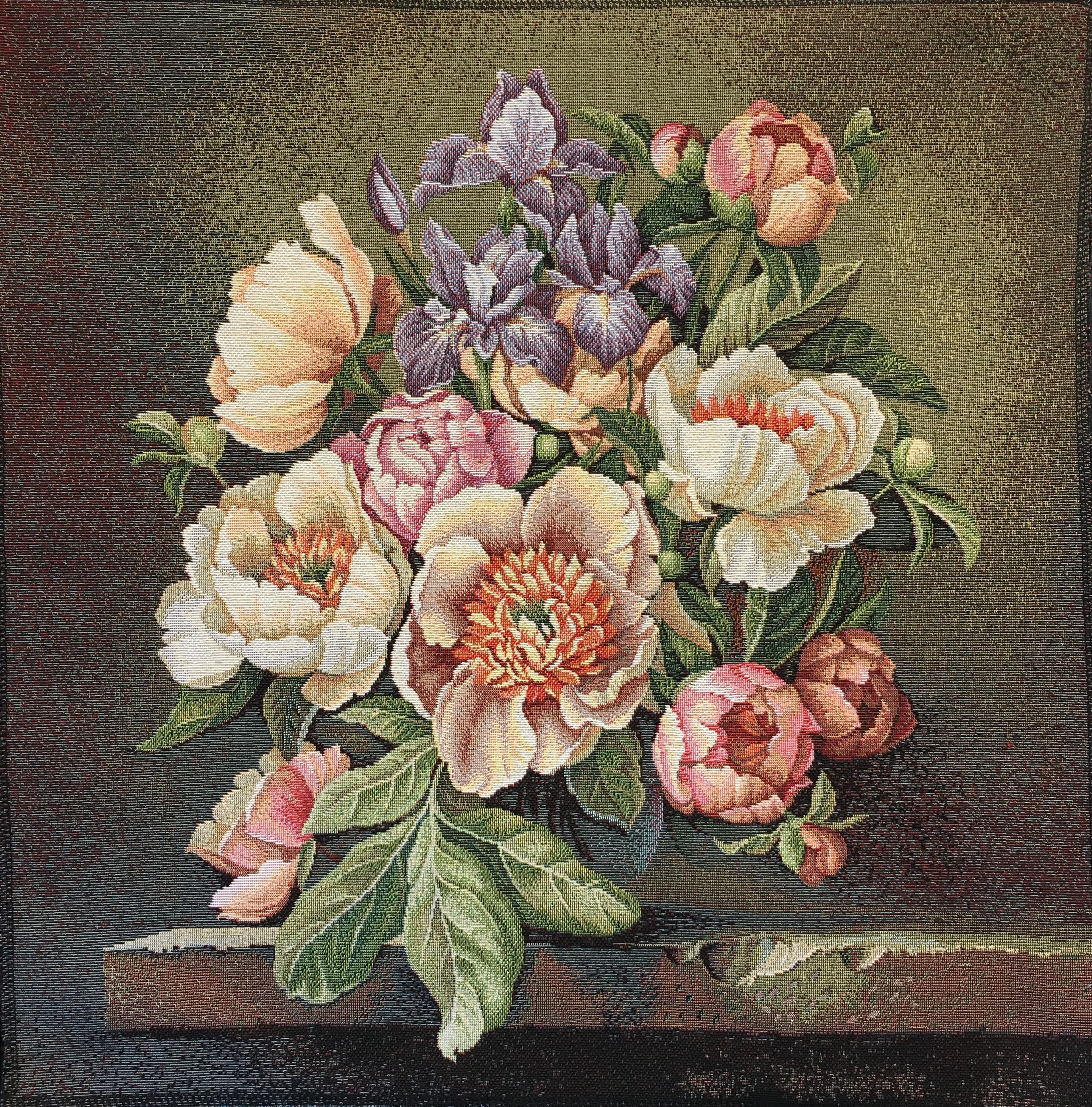 Klassisk Blombukett