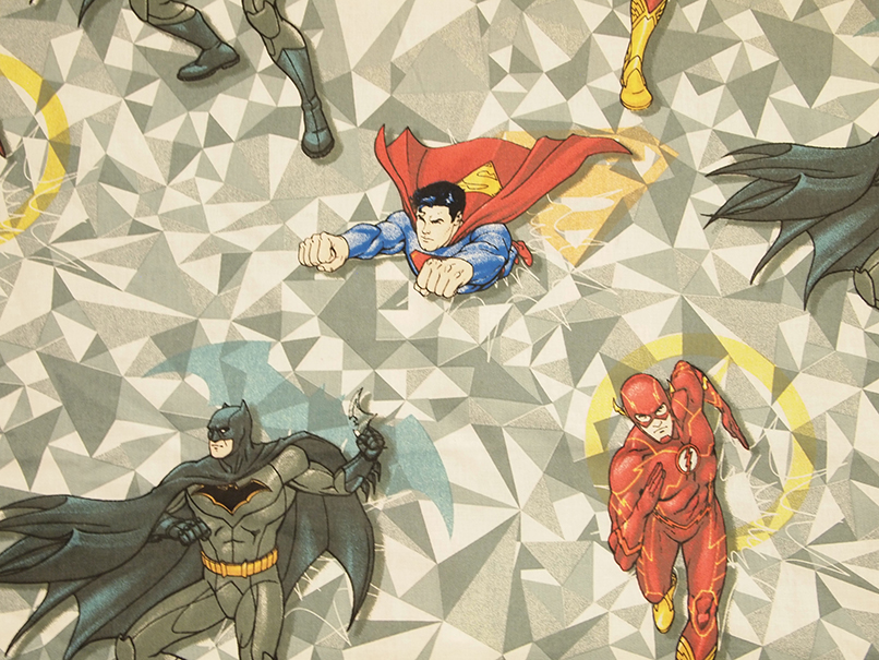 DC Heroes
